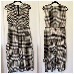 Urban Outfitters Plaid Jumpsuit, size 4